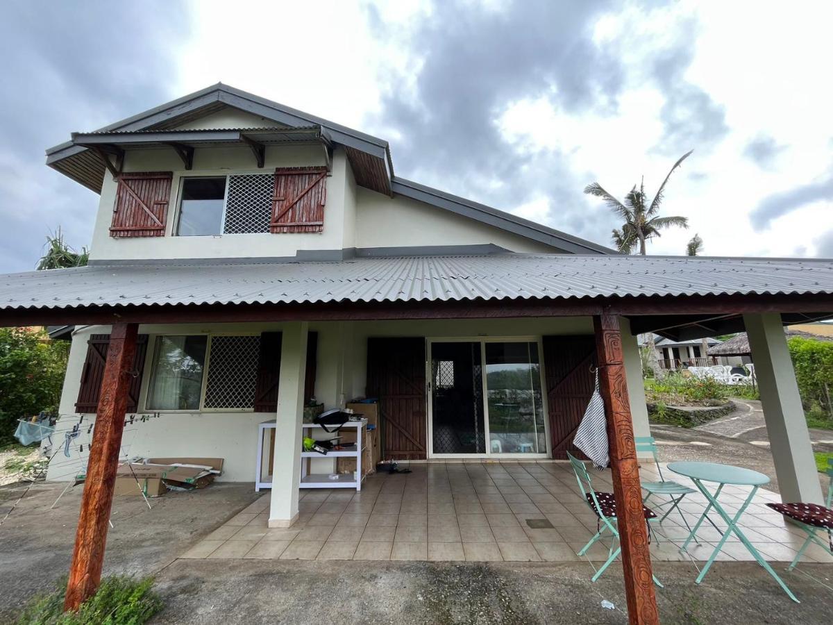 Tradewinds Villas Port Vila Esterno foto